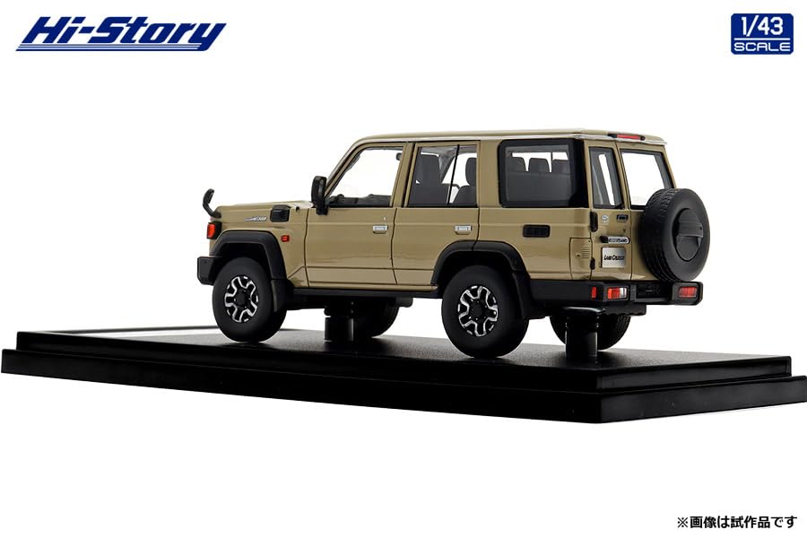 Amazon | インターアライド Hi Story 1/43 トヨタ LAND CRUISER